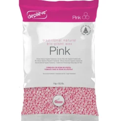 depileve Biowax Traditional Bead Pink 1000 ml