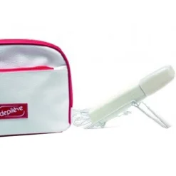depileve Cartridge Warmer Travel Kit