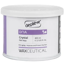 depileve Cerazyme DNA Mask Crystal Film Wax 400 ml