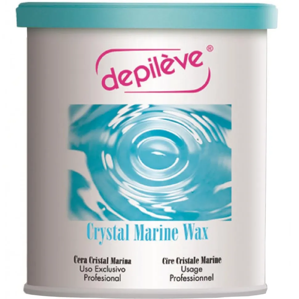 depileve Crystal Marine Wax 800 g