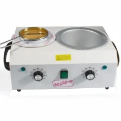 depileve Double Heater 1,5 kg & 800 g