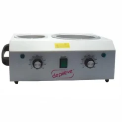 depileve Double Heater 1,5 kg & 800 g