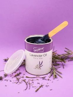 depileve Essential Oil Lavender Rosin 800 g