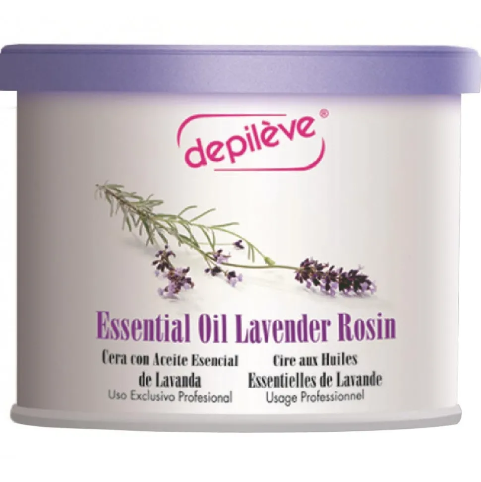 depileve Essential Oil Lavender Rosin 400 g