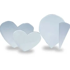 depileve Intimate Epilation Templates 4 Stück