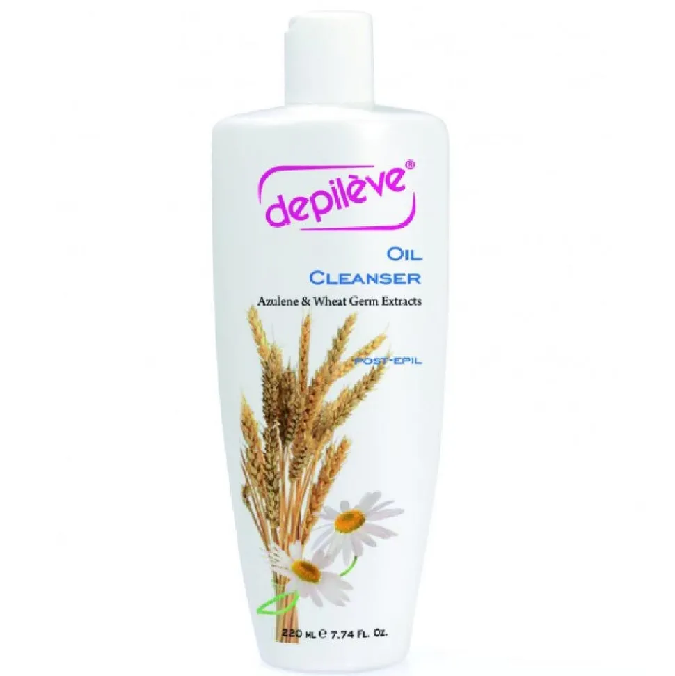depileve Oil Cleanser 220 ml