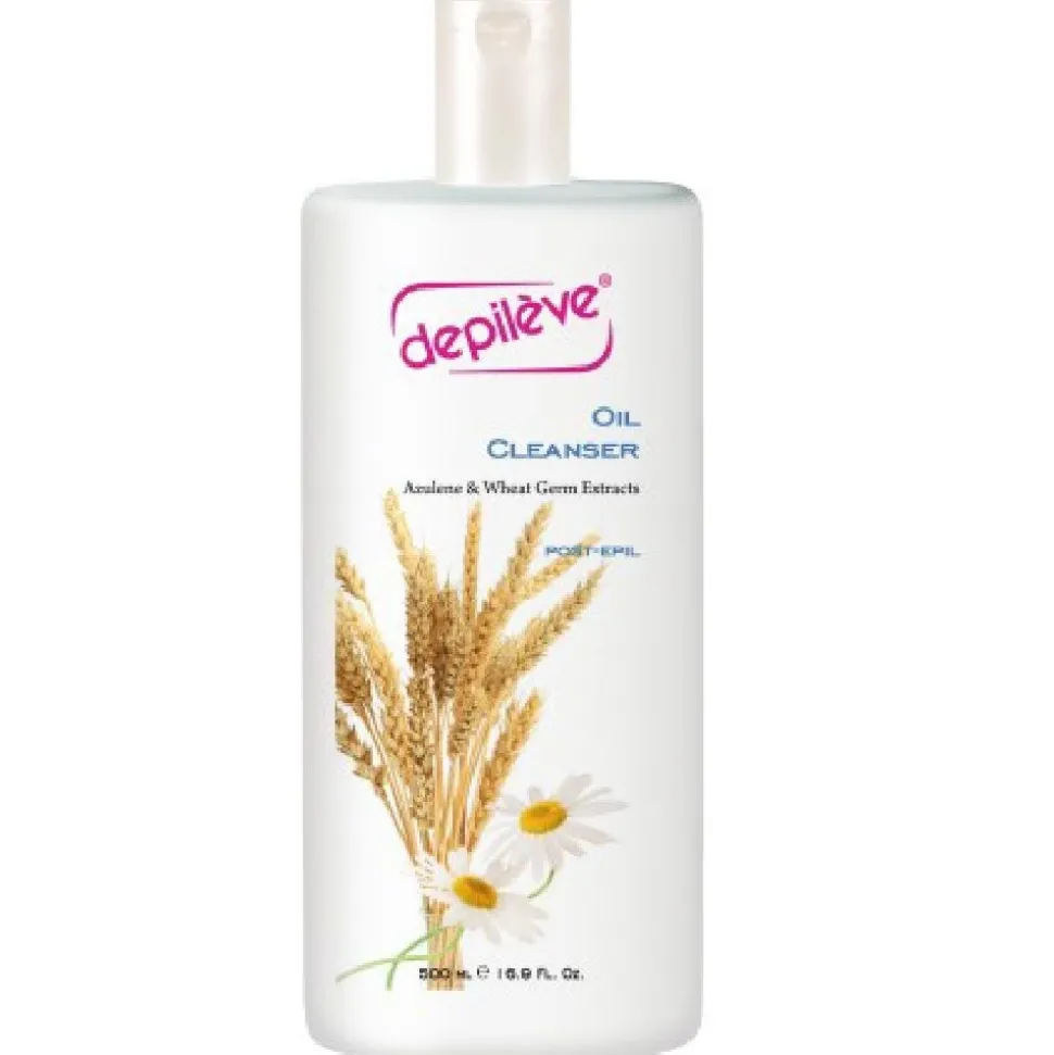 depileve Oil Cleanser 500 ml
