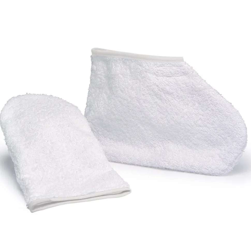 depileve Pedicure Bootie 1 Paar