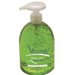 Depileve Velona Aloe Vera Gel Alcohol Free 500 ml