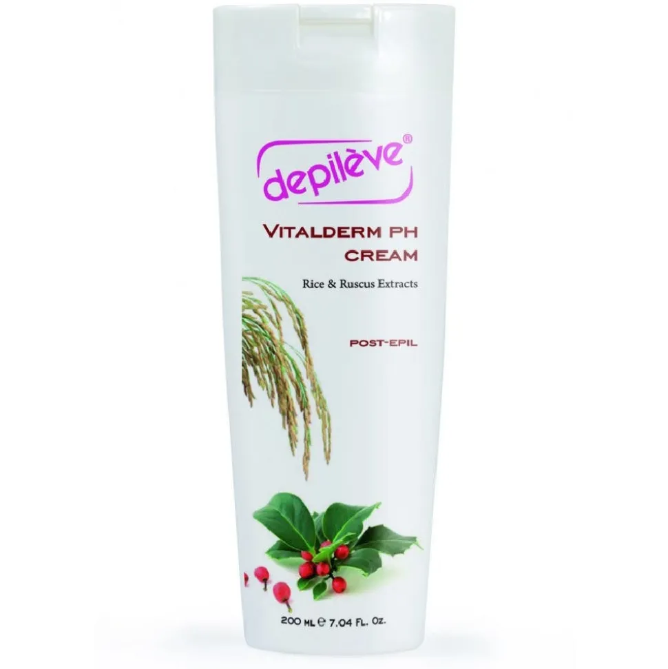 depileve Vitalderm PH 200 ml
