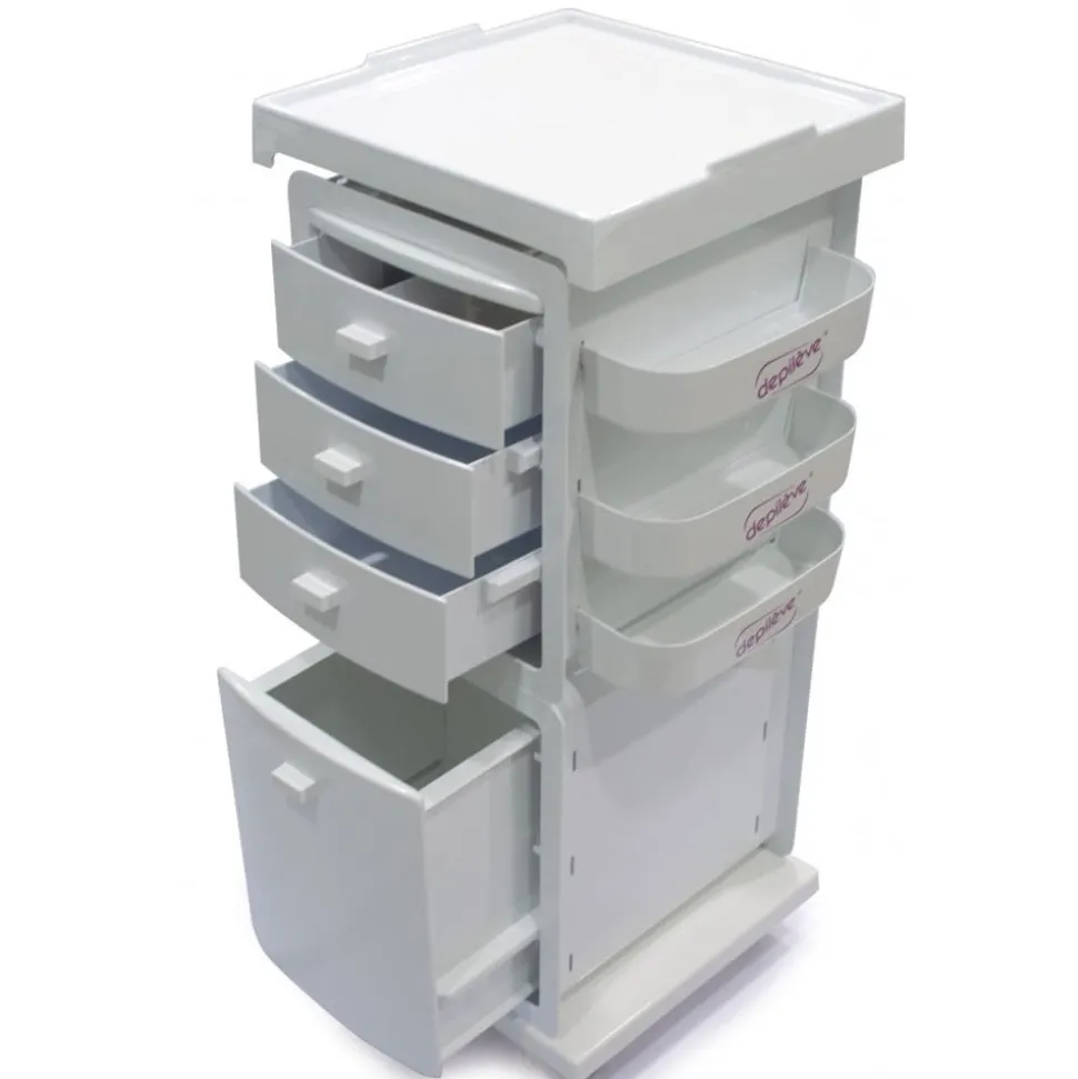 depileve Work Trolley