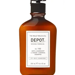 DEPOT 102 Anti-Dandruff & Sebum Control Shampoo 250 ml