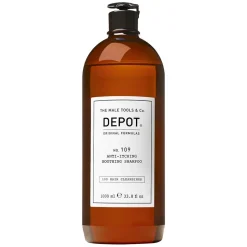 DEPOT 109 Anti-Itching Soothing Shampoo 1000 ml