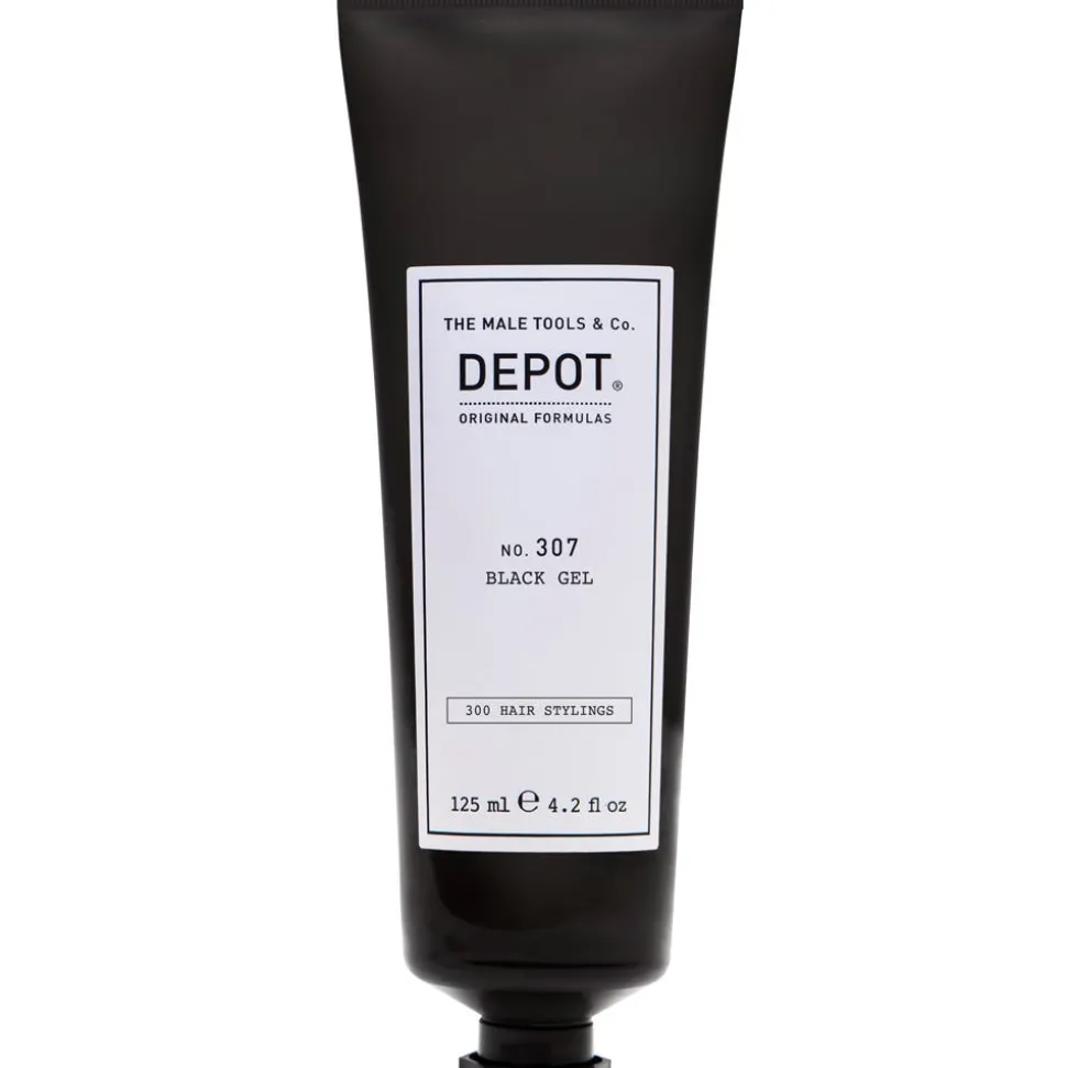DEPOT 307 Black Gel 125 ml
