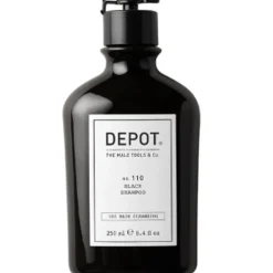 DEPOT 110 Black Shampoo 250 ml
