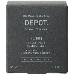 DEPOT 803 Daily Face Moisturizer 50 ml