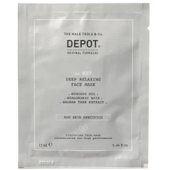 DEPOT 807 Deep Relaxing Face Mask Box 12 x 13 ml