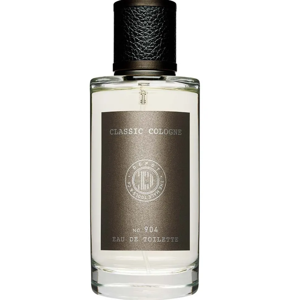 DEPOT 904 Eau De Toilette Classic Cologne 100 ml