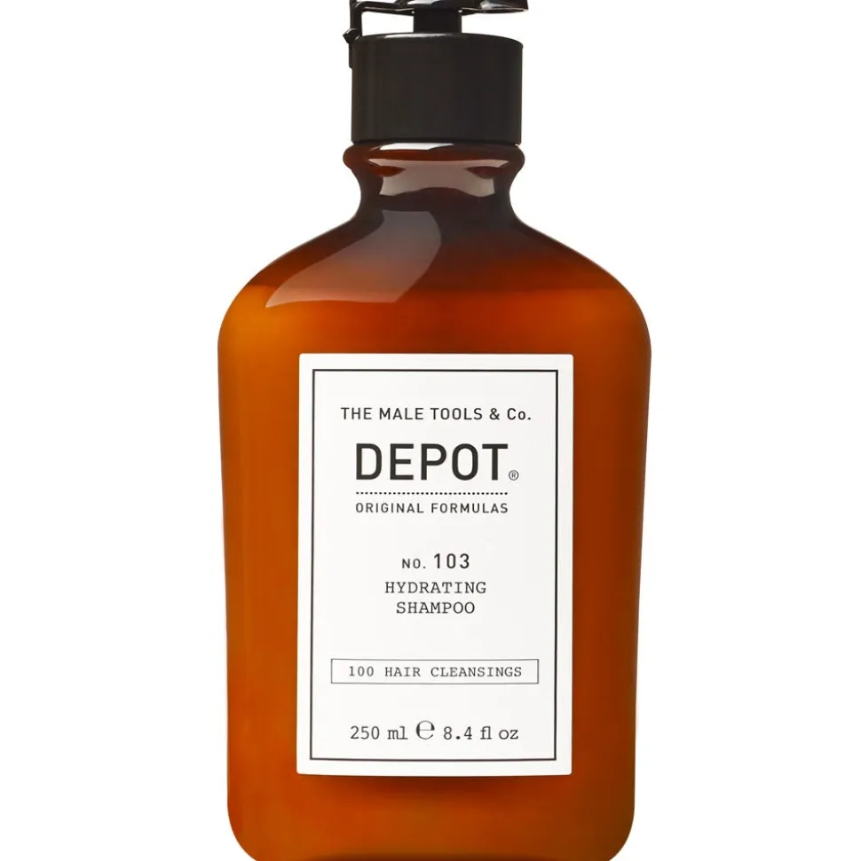 DEPOT 103 Hydrating Shampoo 250 ml