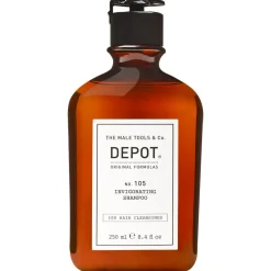 DEPOT 105 Invigorating Shampoo 250 ml