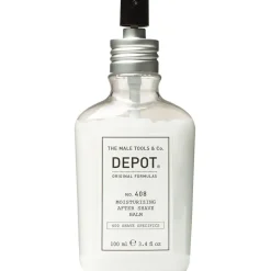 DEPOT 408 Moisturizing After Shave Balm fresh black pepper 100 ml