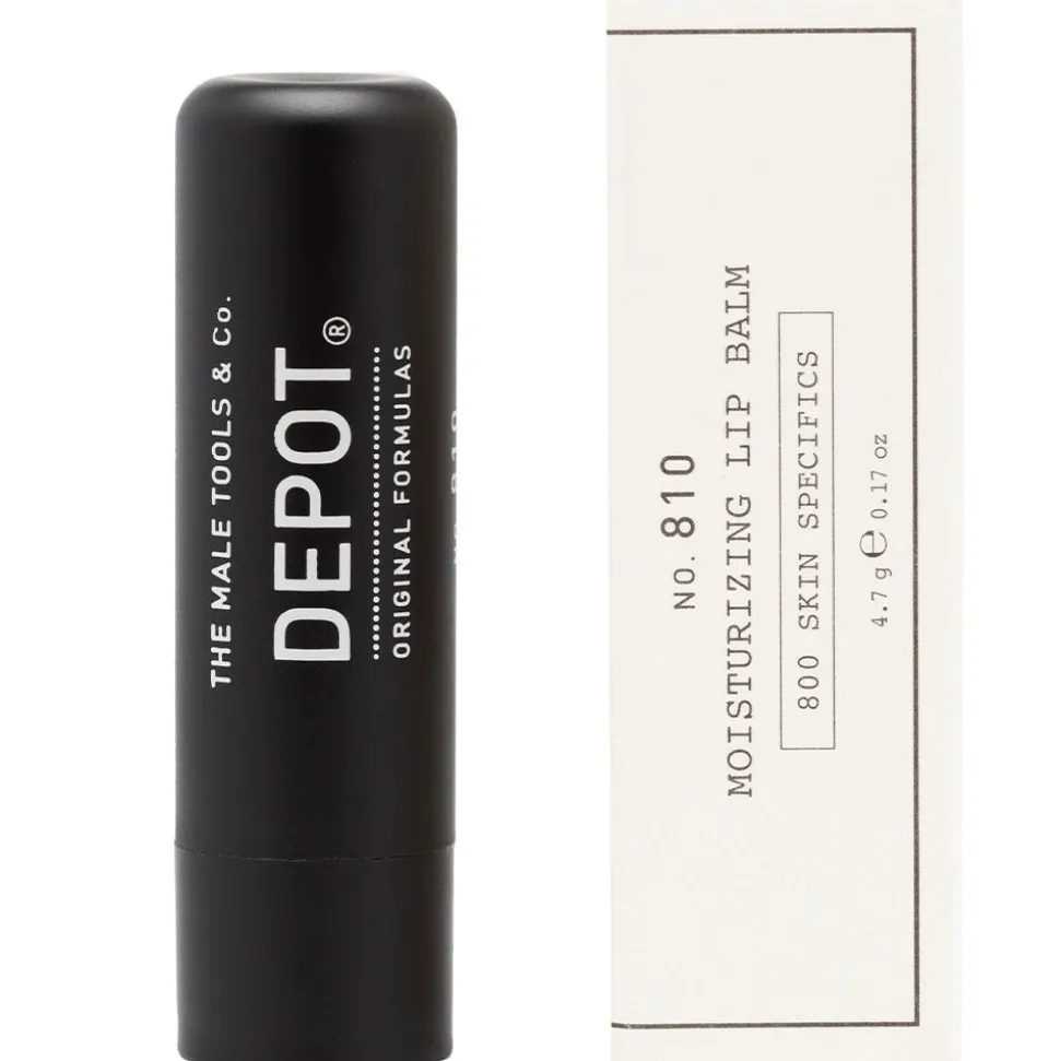 DEPOT 810 Moisturizing Lip Balm 4,7 g