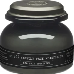 DEPOT 809 Nightly Face Moisturizer 65 ml