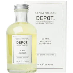 DEPOT 407 Restoring Aftershave 500 ml