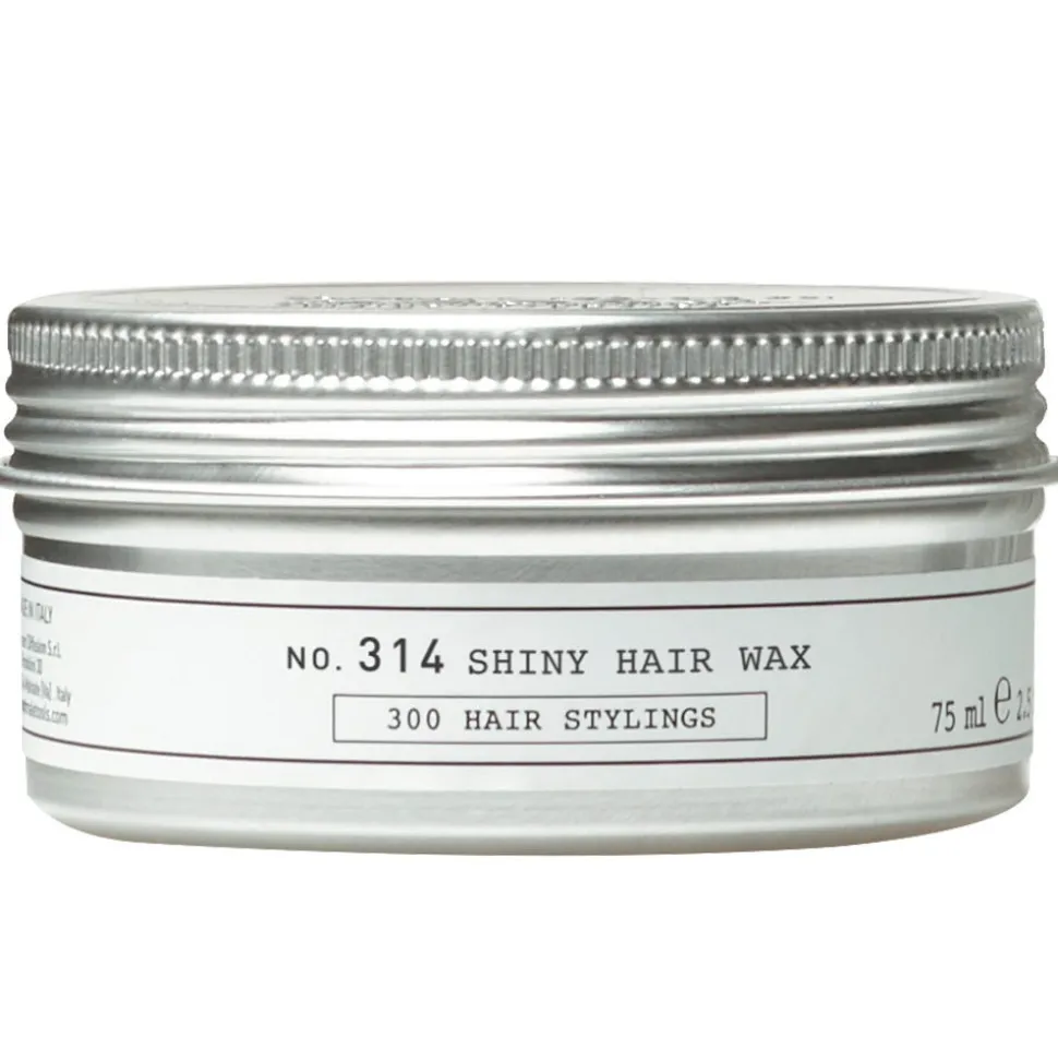 DEPOT 314 Shiny Hair Wax 75 ml