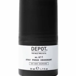 DEPOT 611 Stay Fresh Deodorant 50 ml