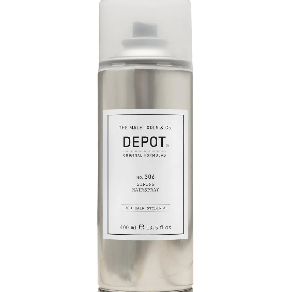 DEPOT 306 Strong Hairspray 400 ml