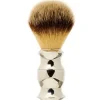 DEPOT Aluminium Shaving Brush