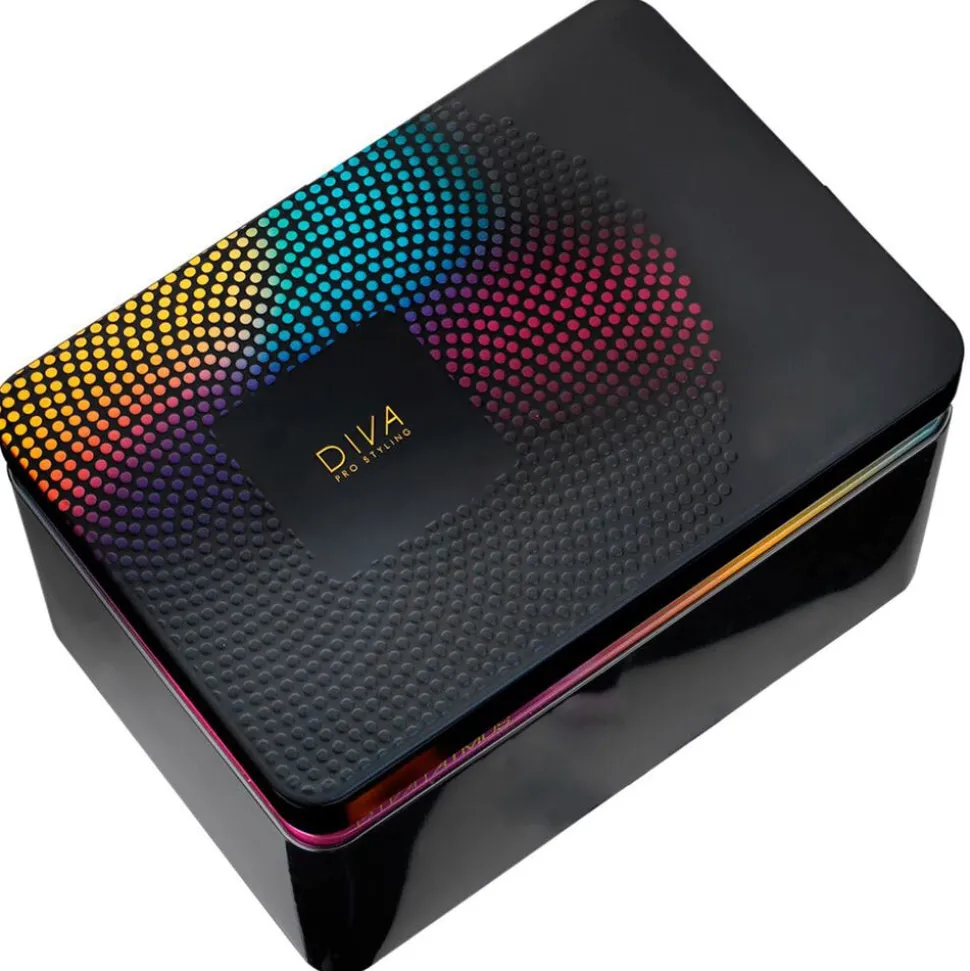 Diva Atmos Dry & Style Hairstyler inkl. Auto Aircurl