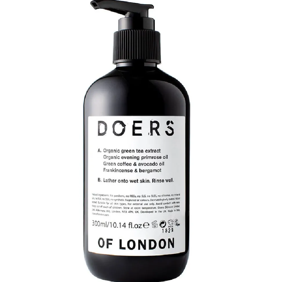Doers of London Body Wash 300 ml