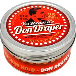 Don Draper Men's Pomade 100 ml