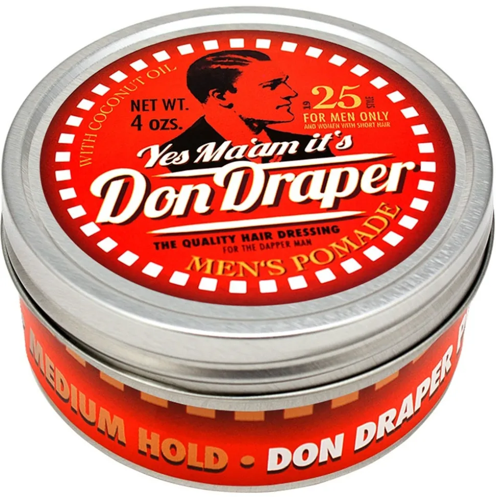Don Draper Men's Pomade 100 ml