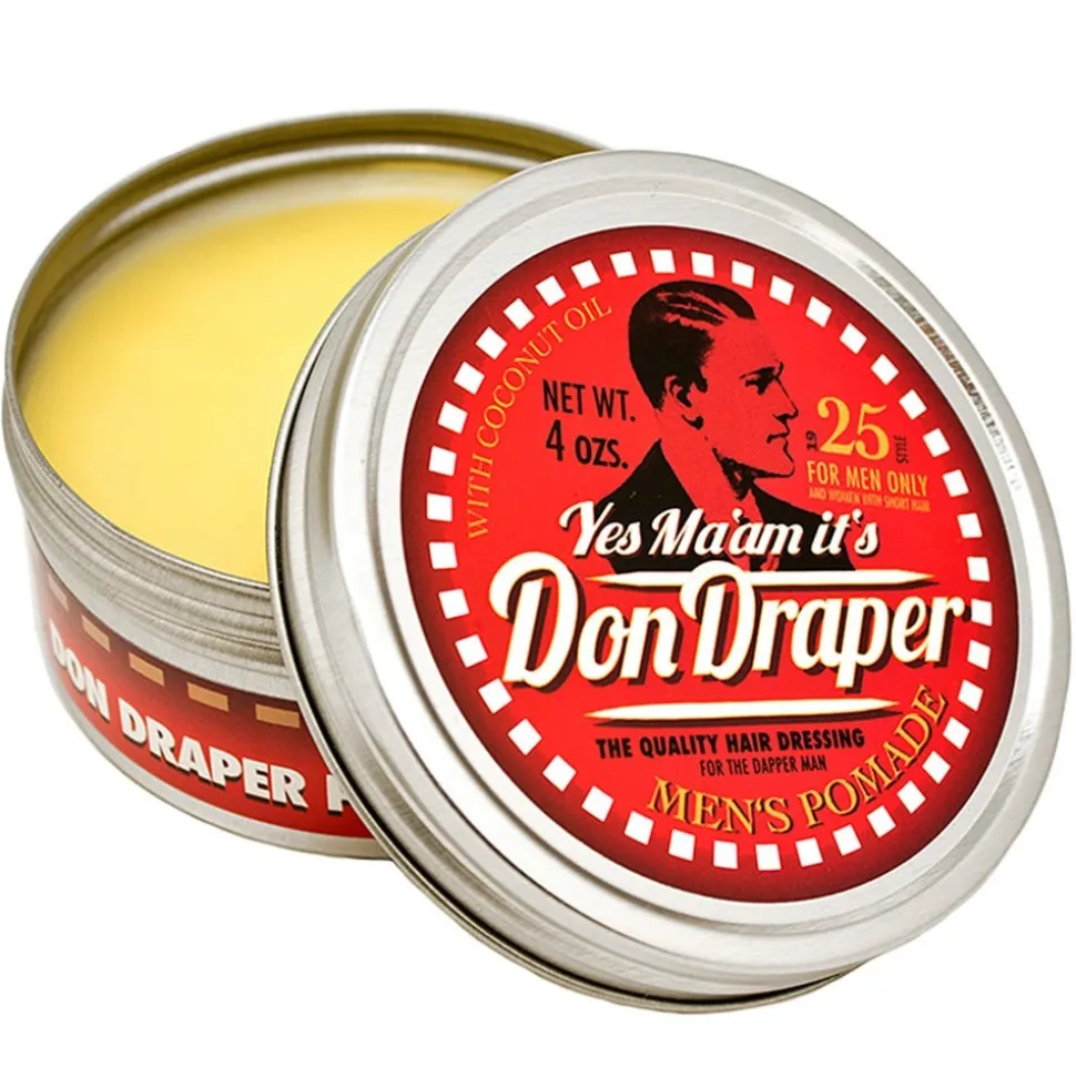 Don Draper Men's Pomade 100 ml