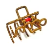 doouup Cinnamon Gold Haarklammer