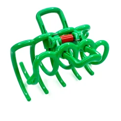 doouup Fancy Green Haarklammer