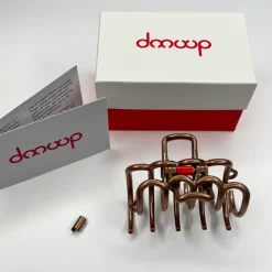 doouup Indian Summer Haarklammer