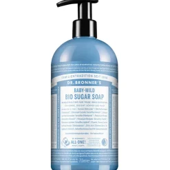 Dr. Bronner's Bio Sugar Soap Baby mild 710 ml
