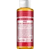 Dr. Bronner's 18-in-1 Naturseife Rose 120 ml