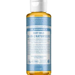 Dr. Bronner's 18-in-1 Naturseife Baby mild 120 ml