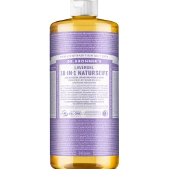 Dr. Bronner's 18-in-1 Naturseife Lavendel 945 ml