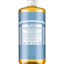Dr. Bronner's 18-in-1 Naturseife Baby mild 945 ml