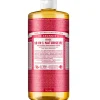 Dr. Bronner's 18-in-1 Naturseife Rose 945 ml