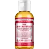 Dr. Bronner's 18-in-1 Naturseife Rose 60 ml