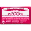 Dr. Bronner's Reine Naturseife Rose 140 g
