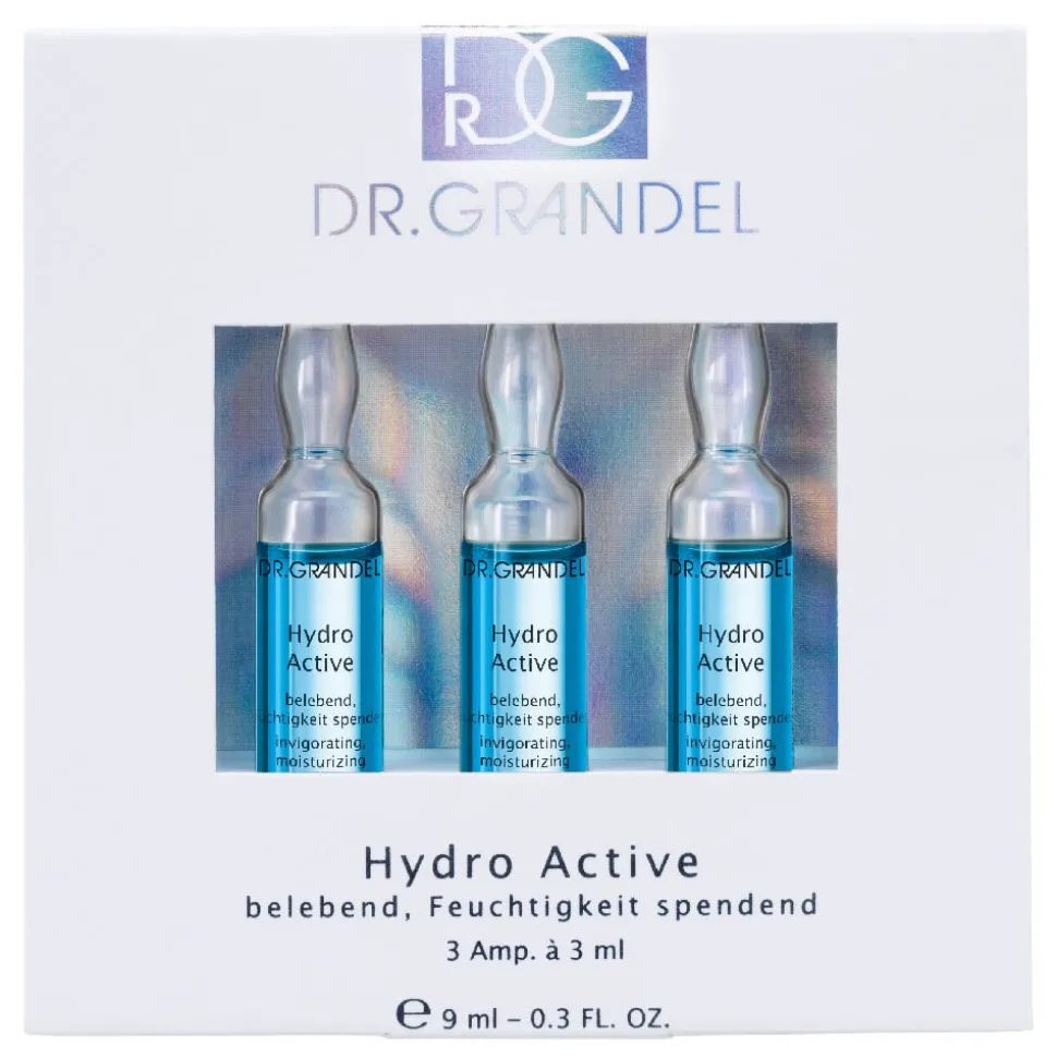DR. GRANDEL Ampulle Hydro Active 9 ml