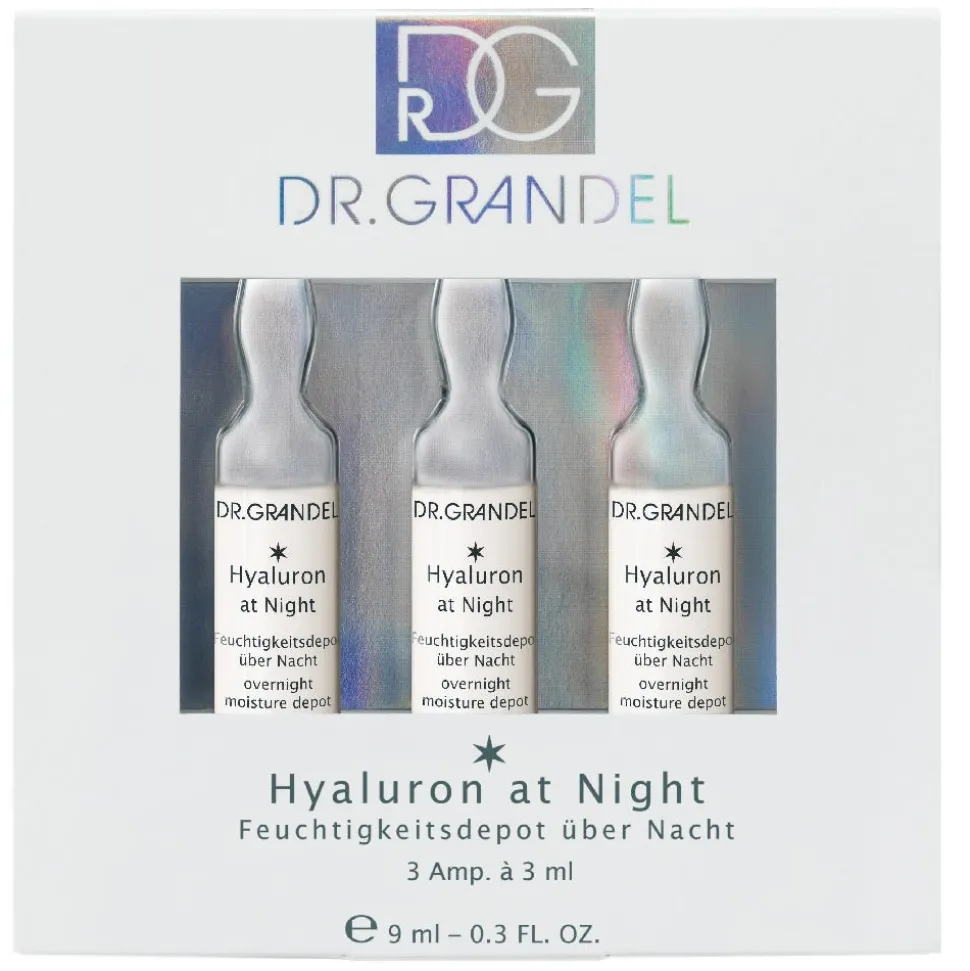 DR. GRANDEL PCO Hyaluron at Night 9 ml